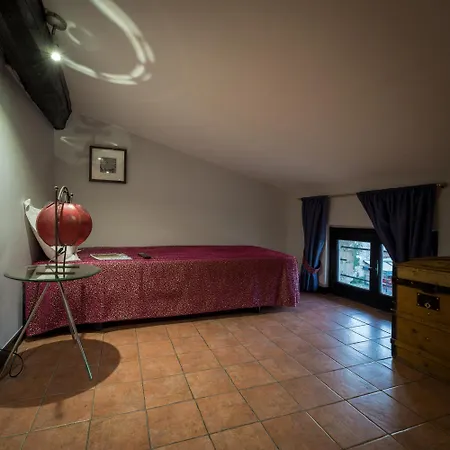 Bed & Breakfast Le Grimaldi *